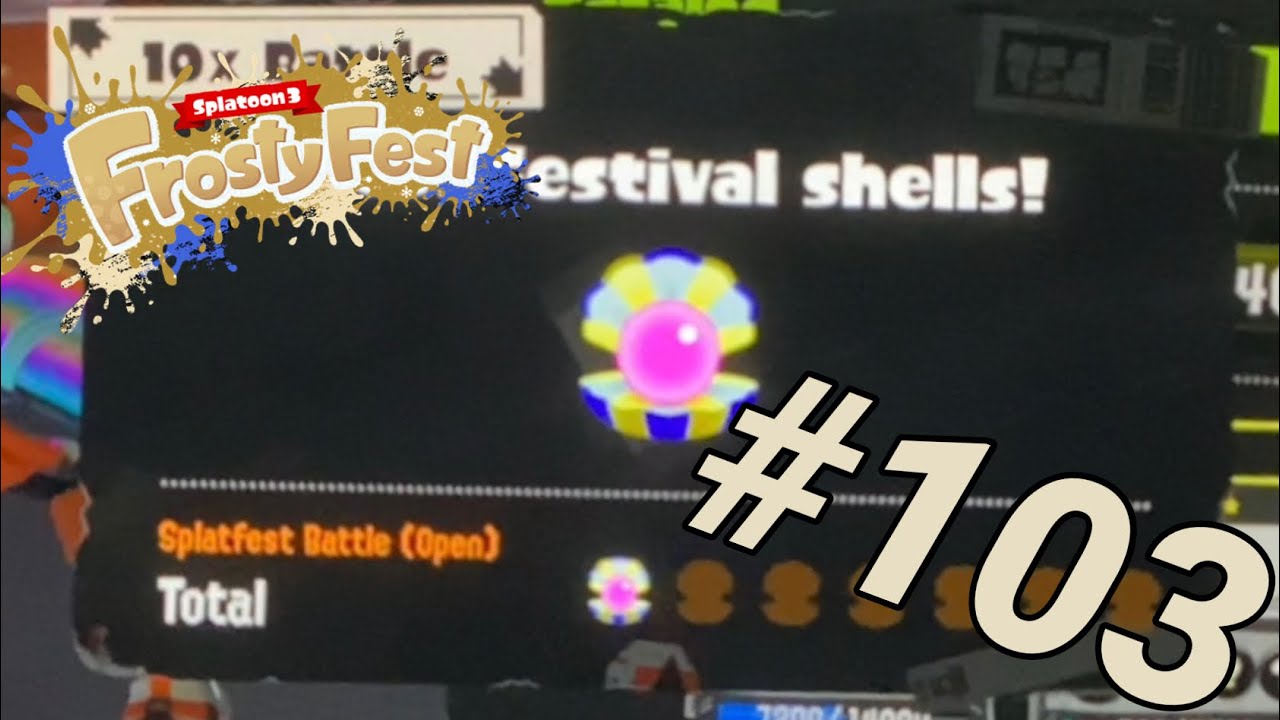 Splatoon 3 Let’s Play Part 103: Solo Run