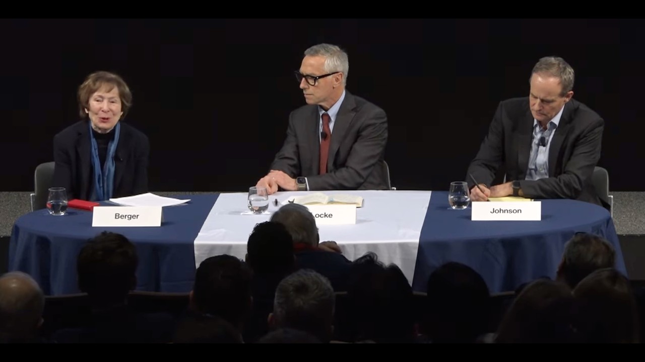 Starr Forum: Rethinking Globalization: America First, The World Last?