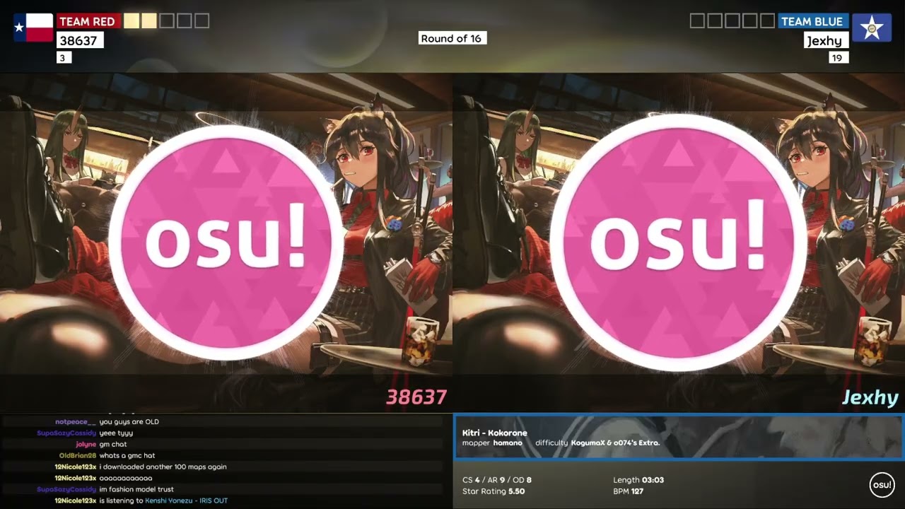 5DTT2 RO16: Karasmic vs _Nutty_