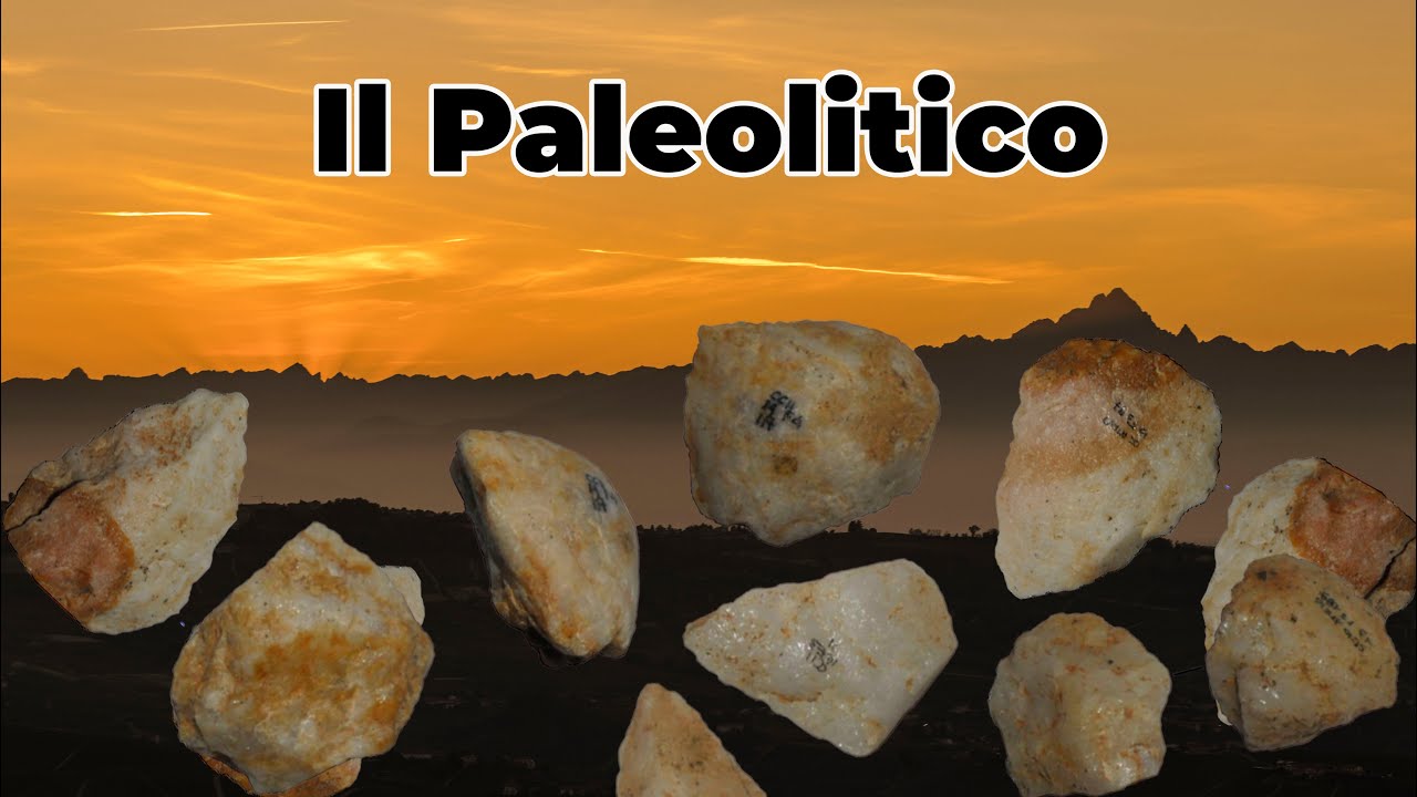 Il Paleolitico - I Primi in Piemonte - Documentario sulla Preistoria - Versione estesa: Parte 1/3