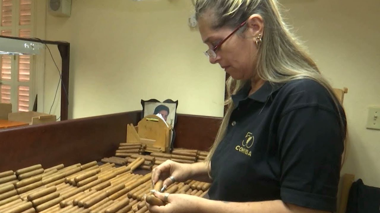 China signs agreement with Cuba to boost up its cigar sales