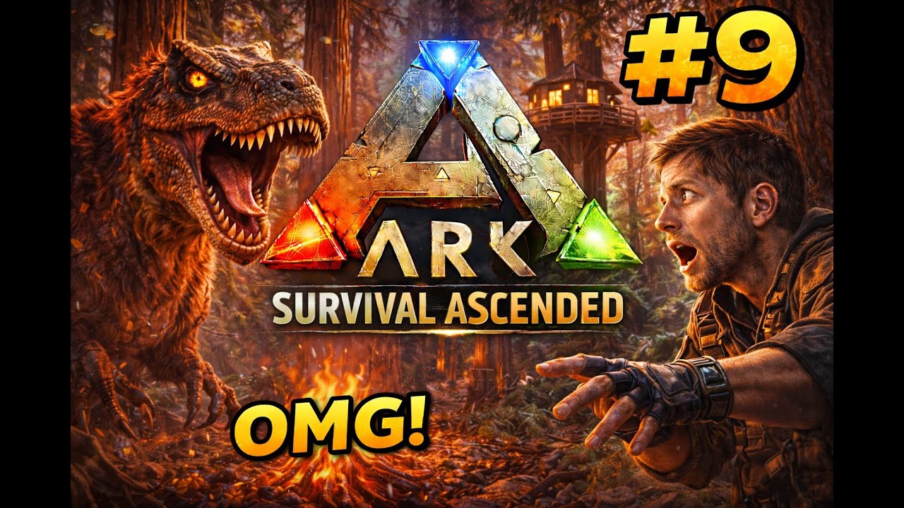ARK#9.2 ห้ามหลุด ห้ามหมุน