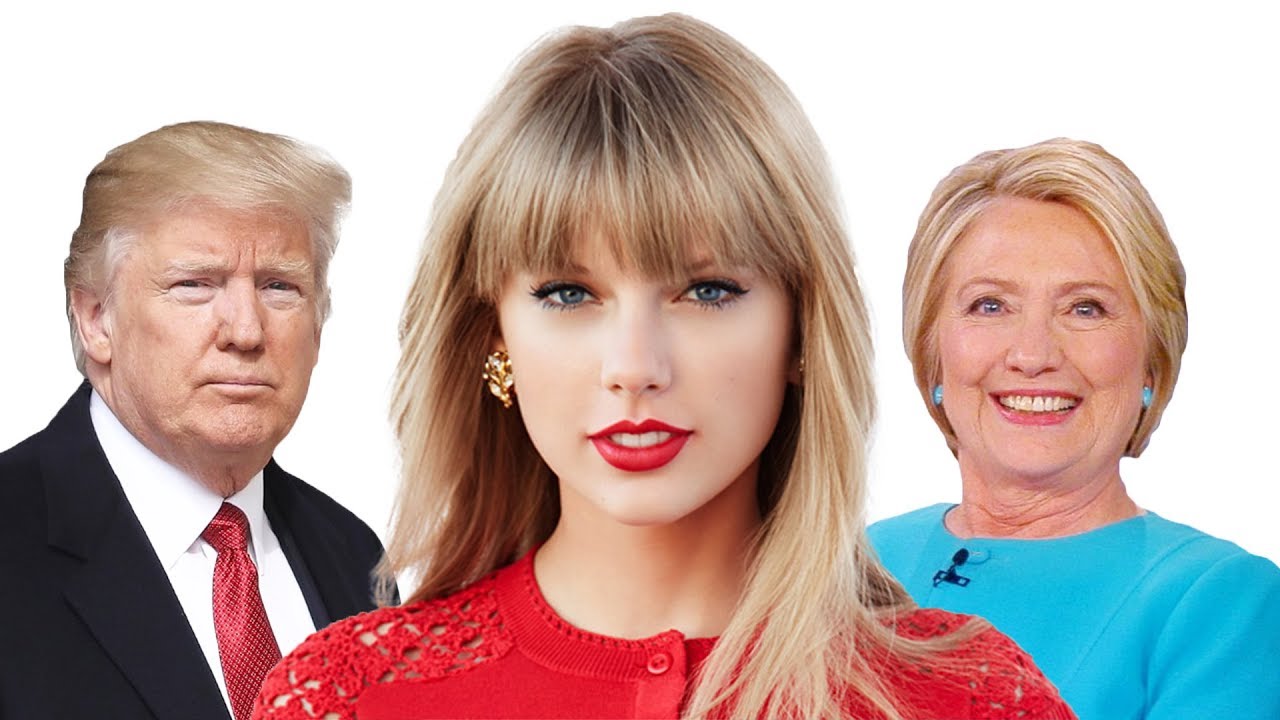 Taylor Swift & Politics