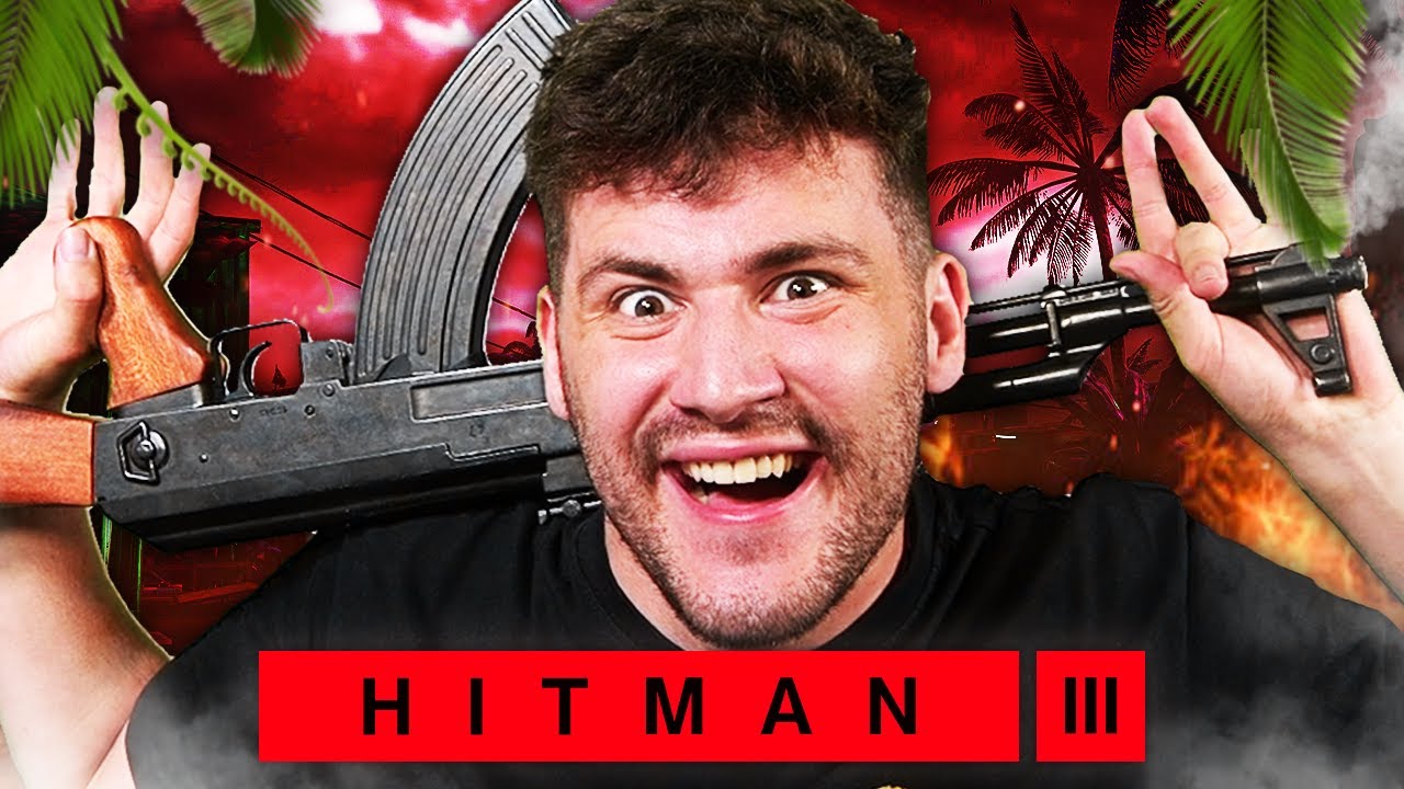 Neue Chaos Mission in der Karibik | HITMAN 3 (Neue Map!)