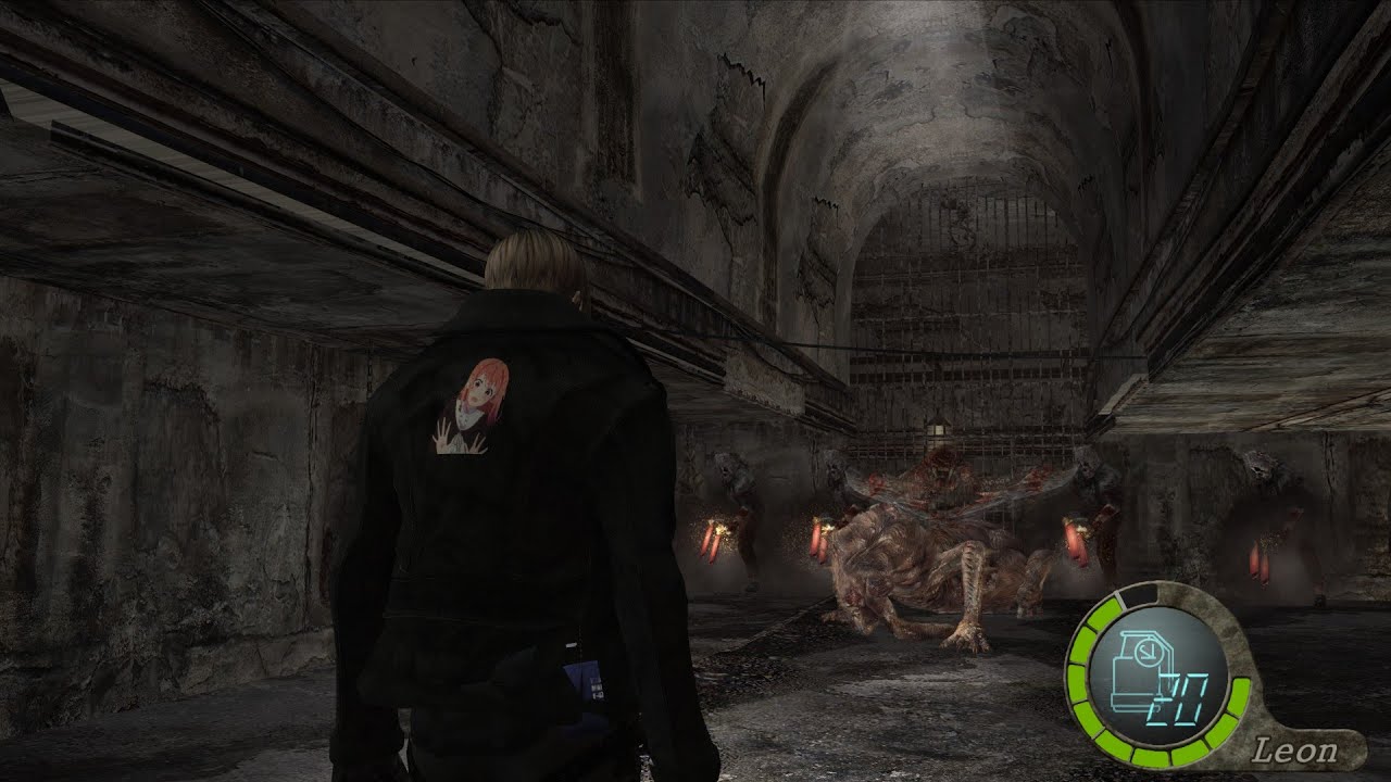New Resident Evil 4 MOD PORTAL - Part 10 FINAL