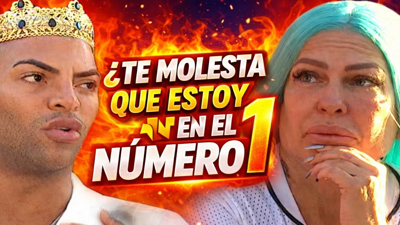 La Diosa de Cuba vuelve a discutir bien feo por el número de la tabla y el chisme se sale de control