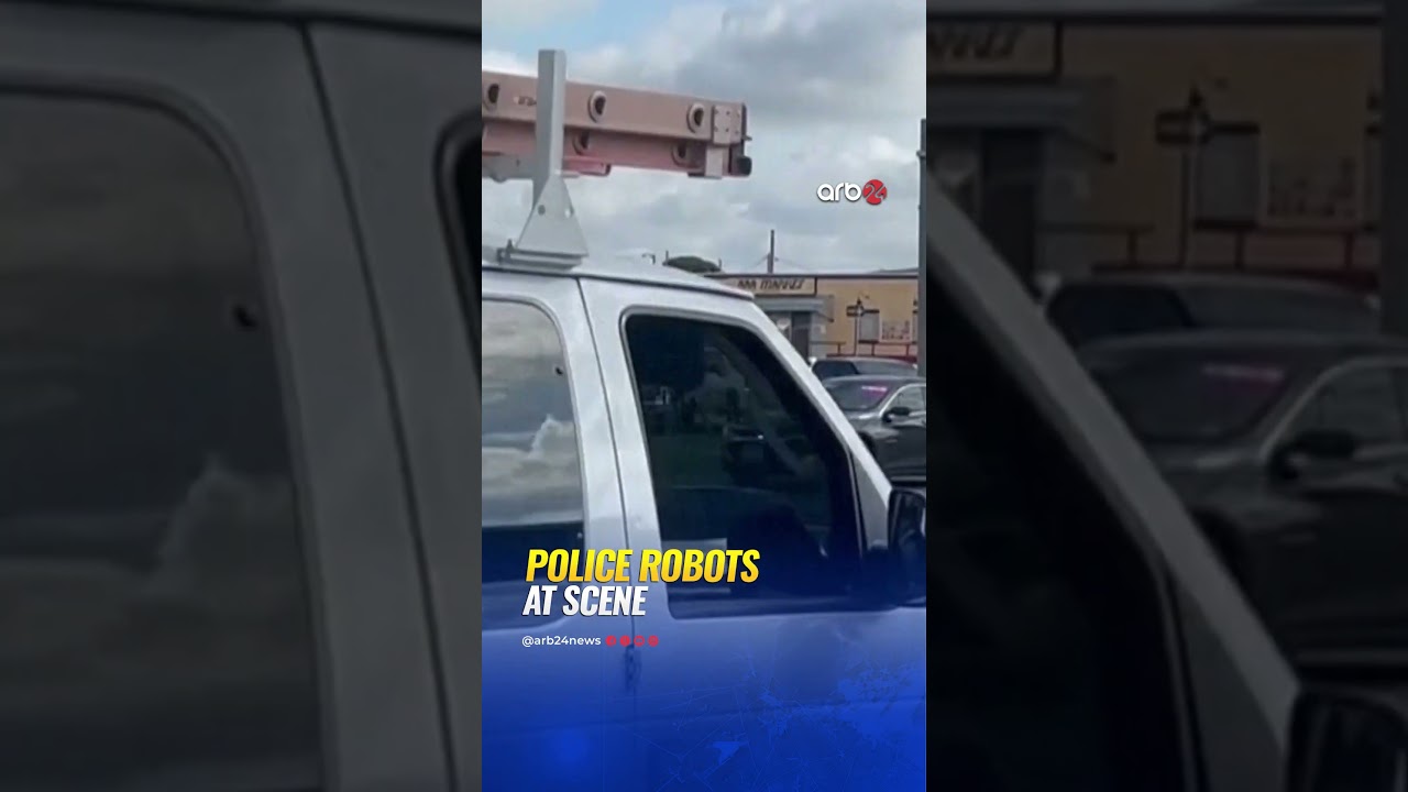 Standoff underway after deadly shooting