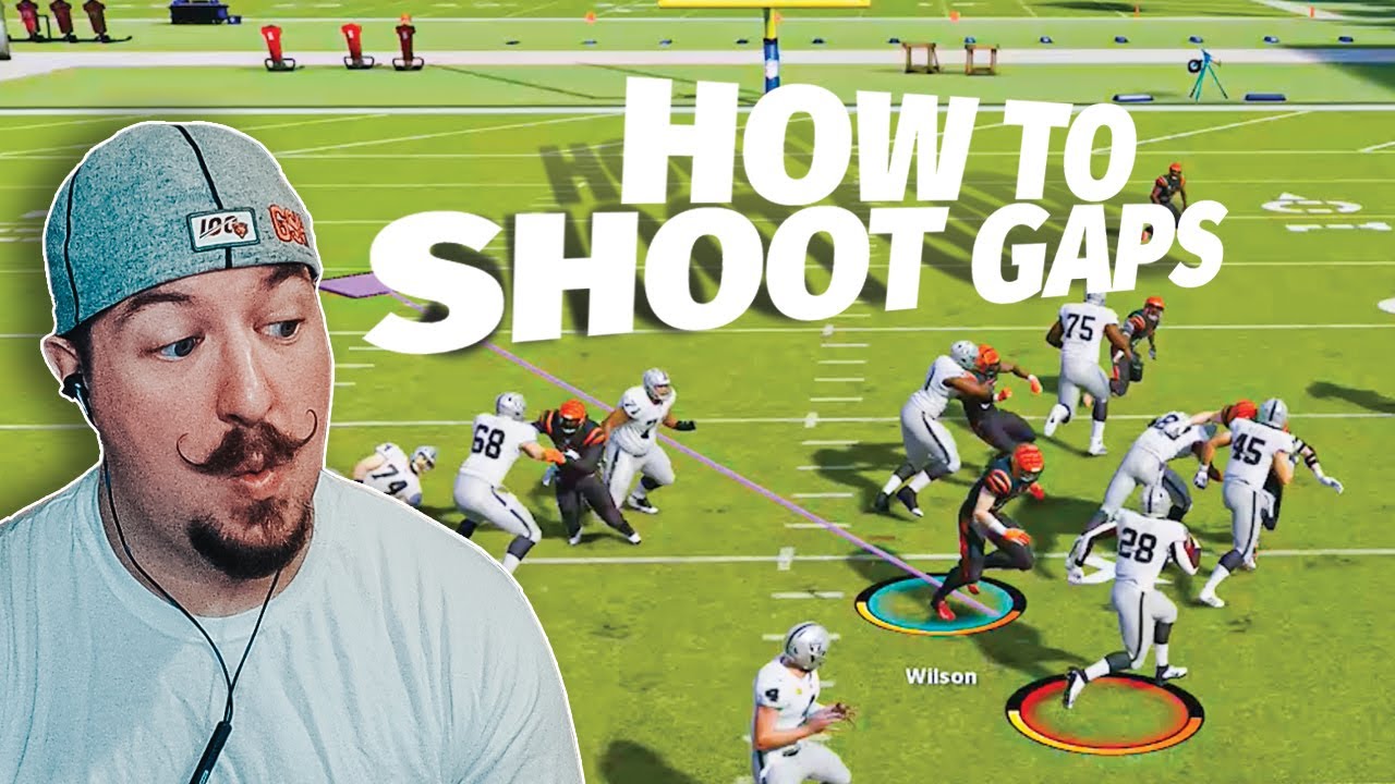 Consistent Gap Shoot vs. Stretch RPOs Madden 22
