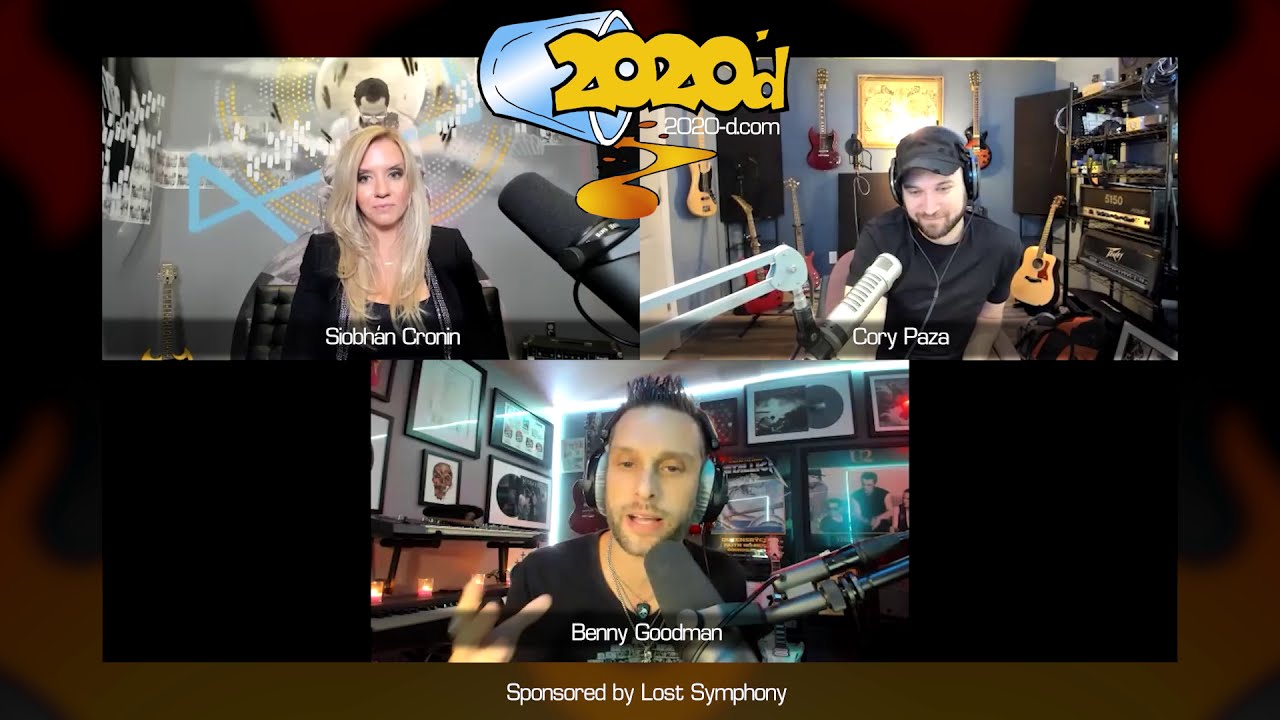 Ep. 1 -  We got 2020'd!