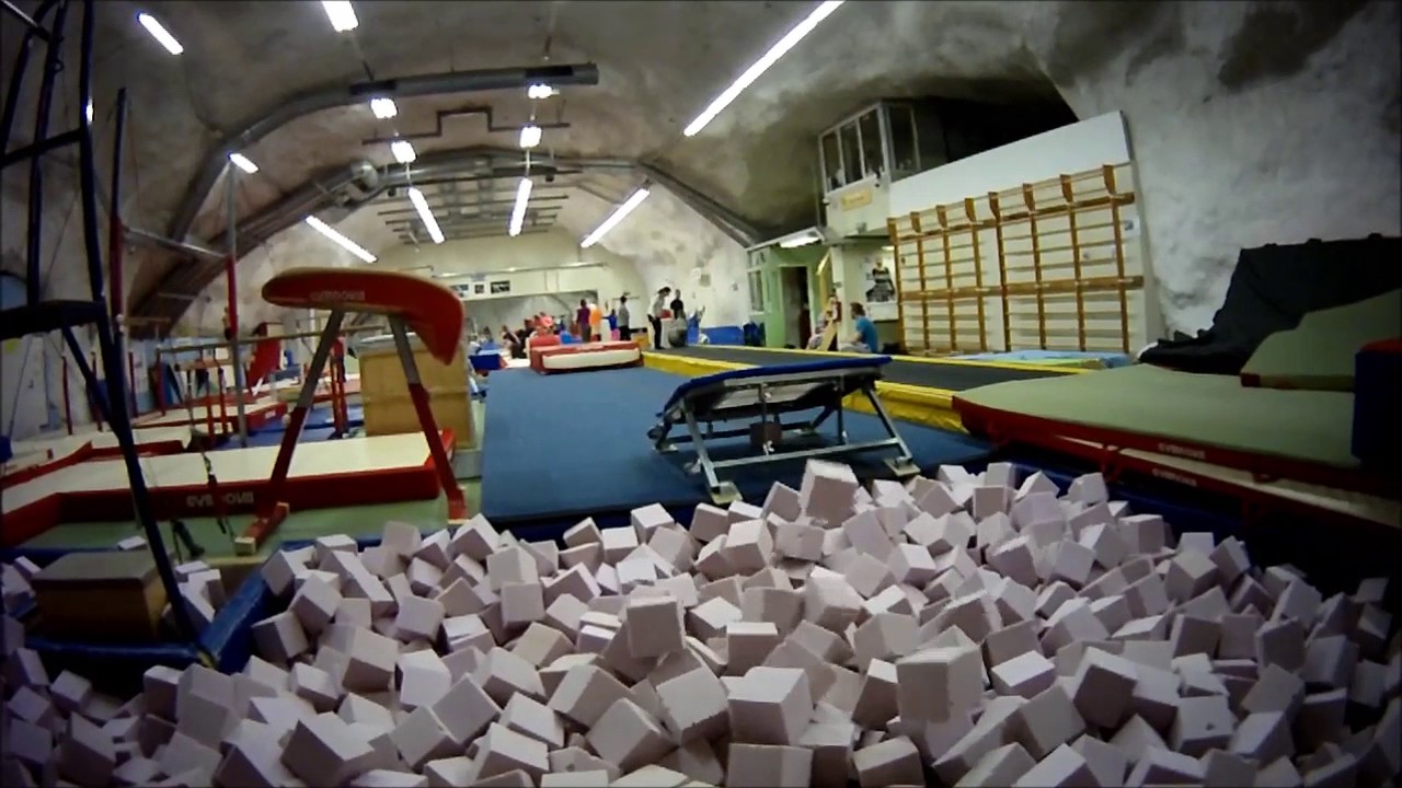 Mette Gymnastics pt. 5