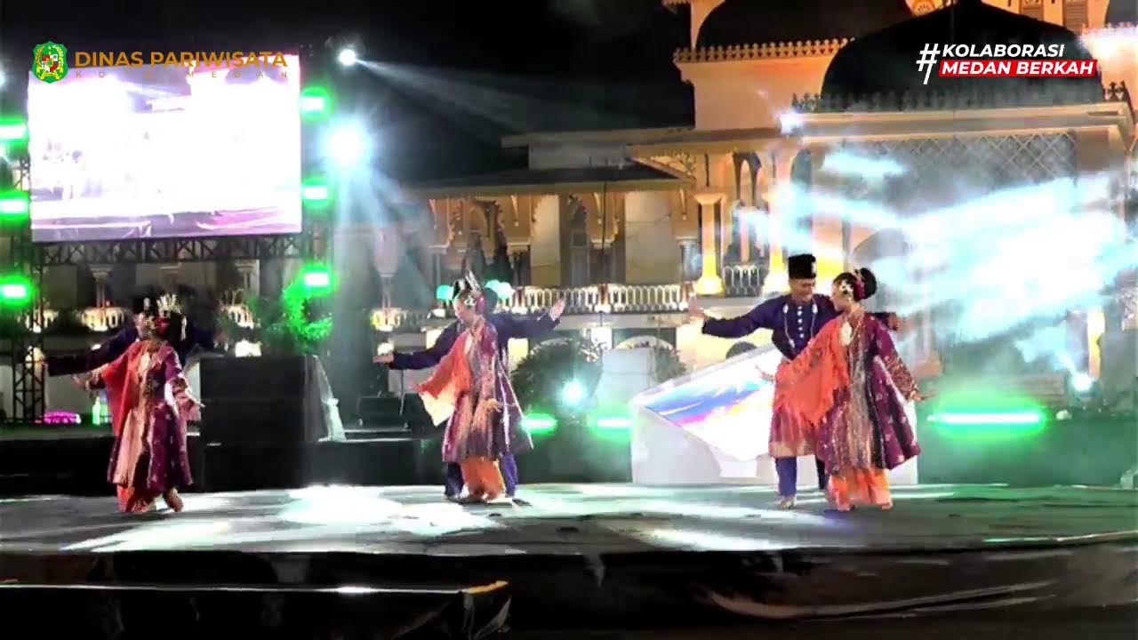 Live Streaming - GELAR MELAYU SERUMPUN  2023 (Day - 3)