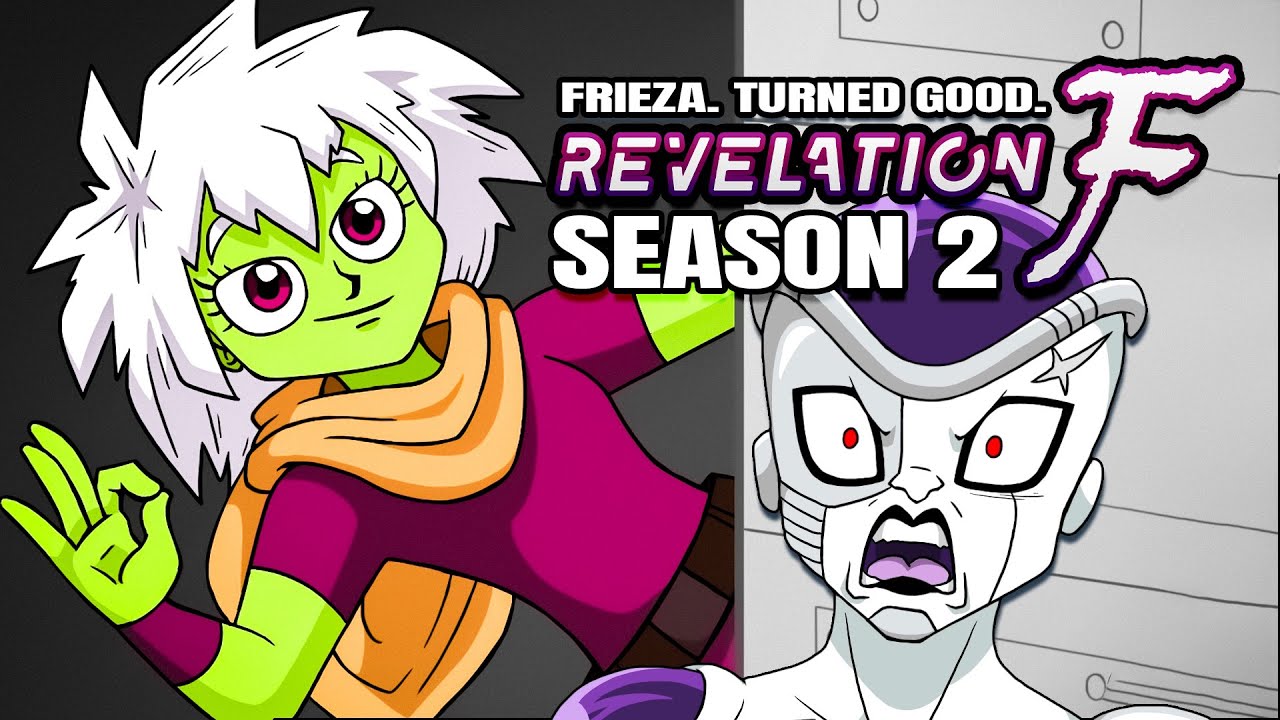 What if Frieza Turned Good? - COMPLETE Season 2 - Revelation F | Dragon Ball Z