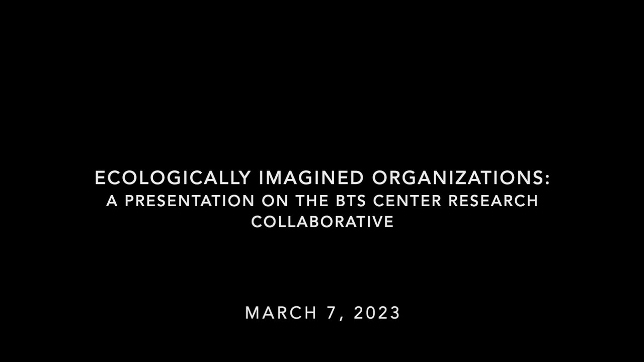 Hour Exchange Portland Research Collaborative Presentation