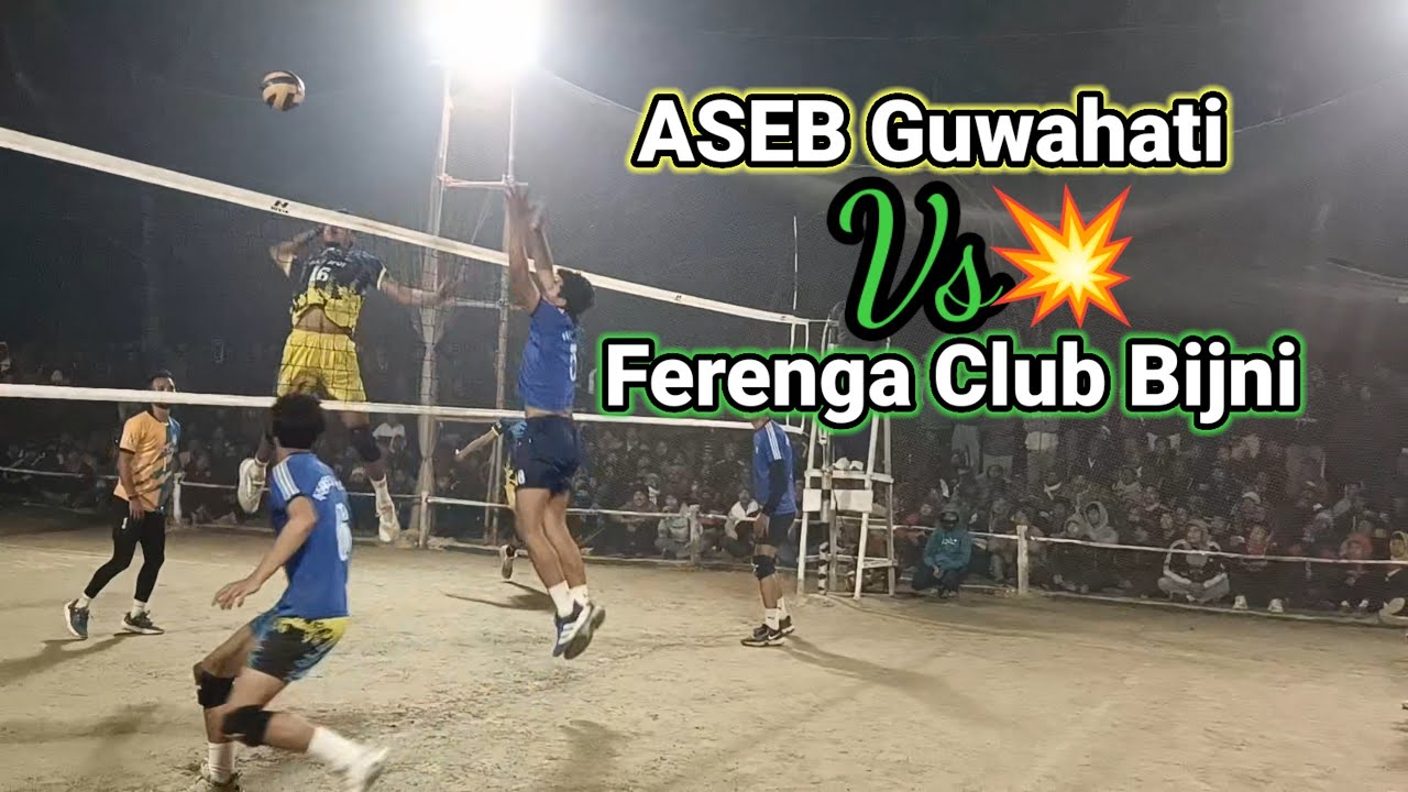 ASEB Guwahati Vs Ferenga Club ||  Nodiapara Bijni