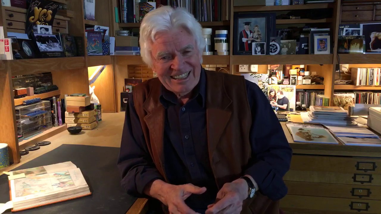 An Introduction to an Art Course by Roger Dean