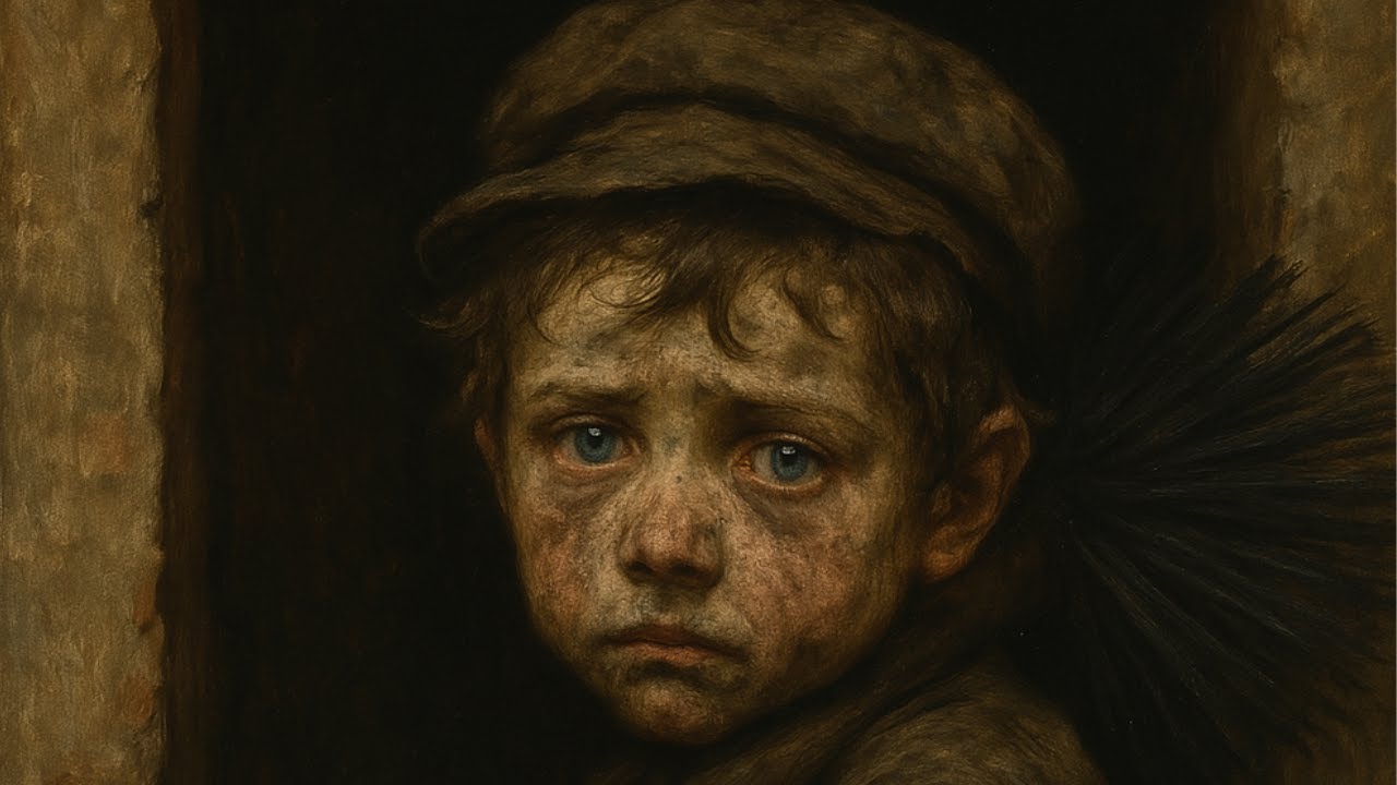 Chimney Sweeper by William Blake - Full Analysis & Discussion