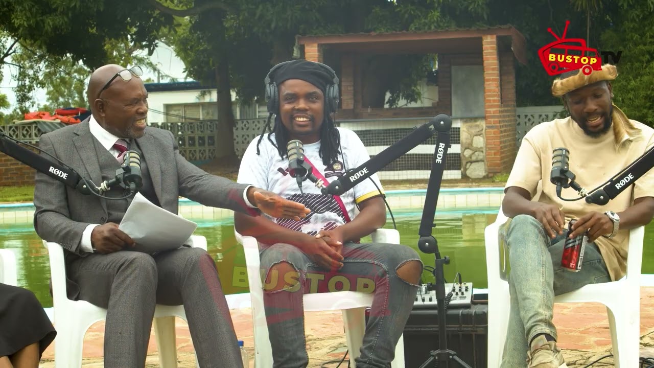 Chief Murinye On Office Chills Opinions Are Not Facts Coming soon !