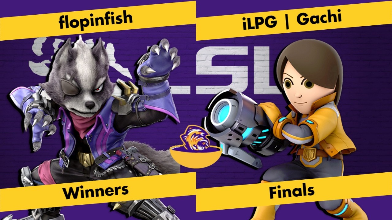 flopinfish (Wolf) vs iLPG | Gachi (Mii Gunner) - Salsa #47 - Winners Finals