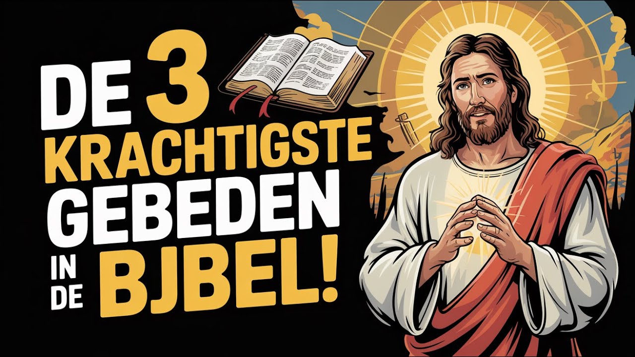 De 3 krachtigste gebeden in de Bijbel: Psalm 91, Psalm 23, Psalm 35