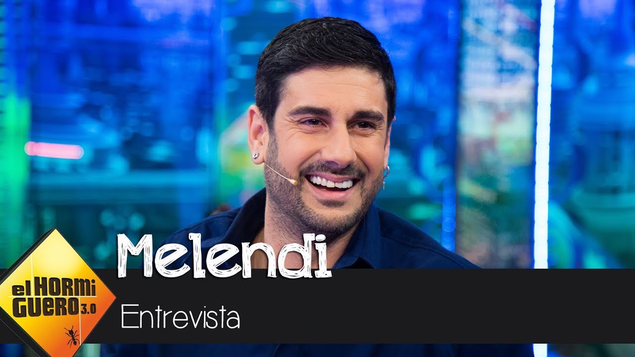 Melendi: "Las borracheras han ido marcando mi camino" - El Hormiguero 3.0