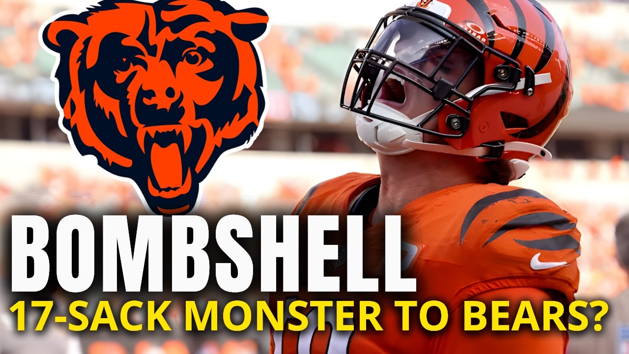 💥TREY HENDRICKSON TO CHICAGO? THE BOMB JUST WENT OFF!|Chicago Bears News