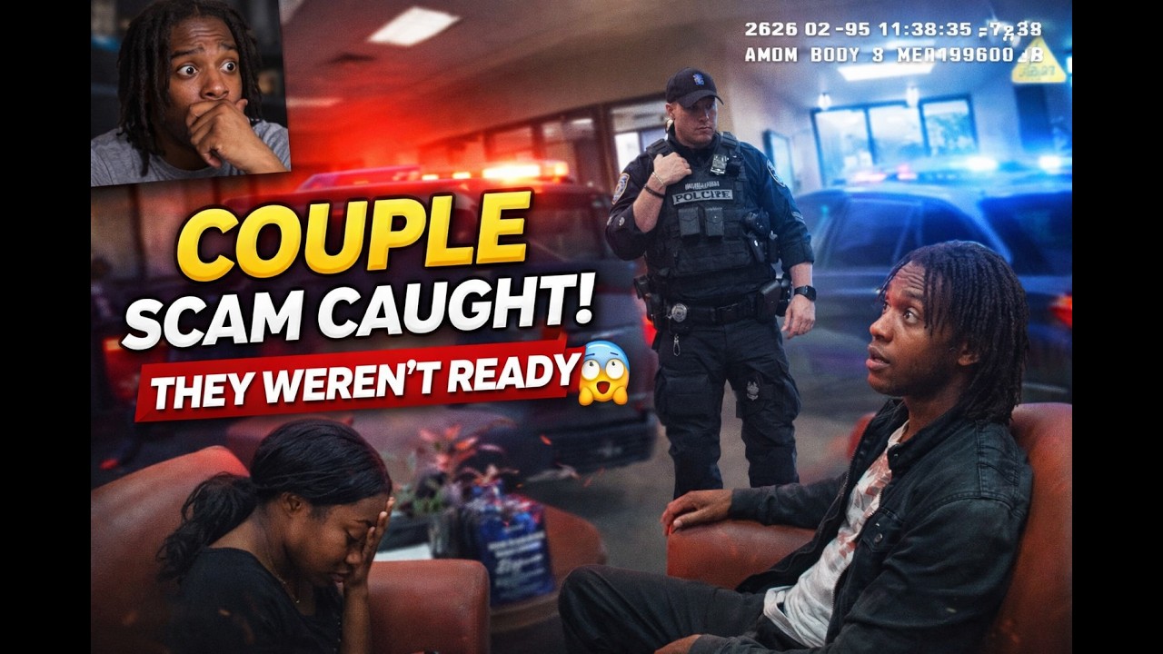 He Thought It Would Work… The Police Showed Up 🚨🤣