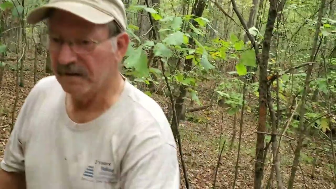 High strangness at Creepy Mountain
