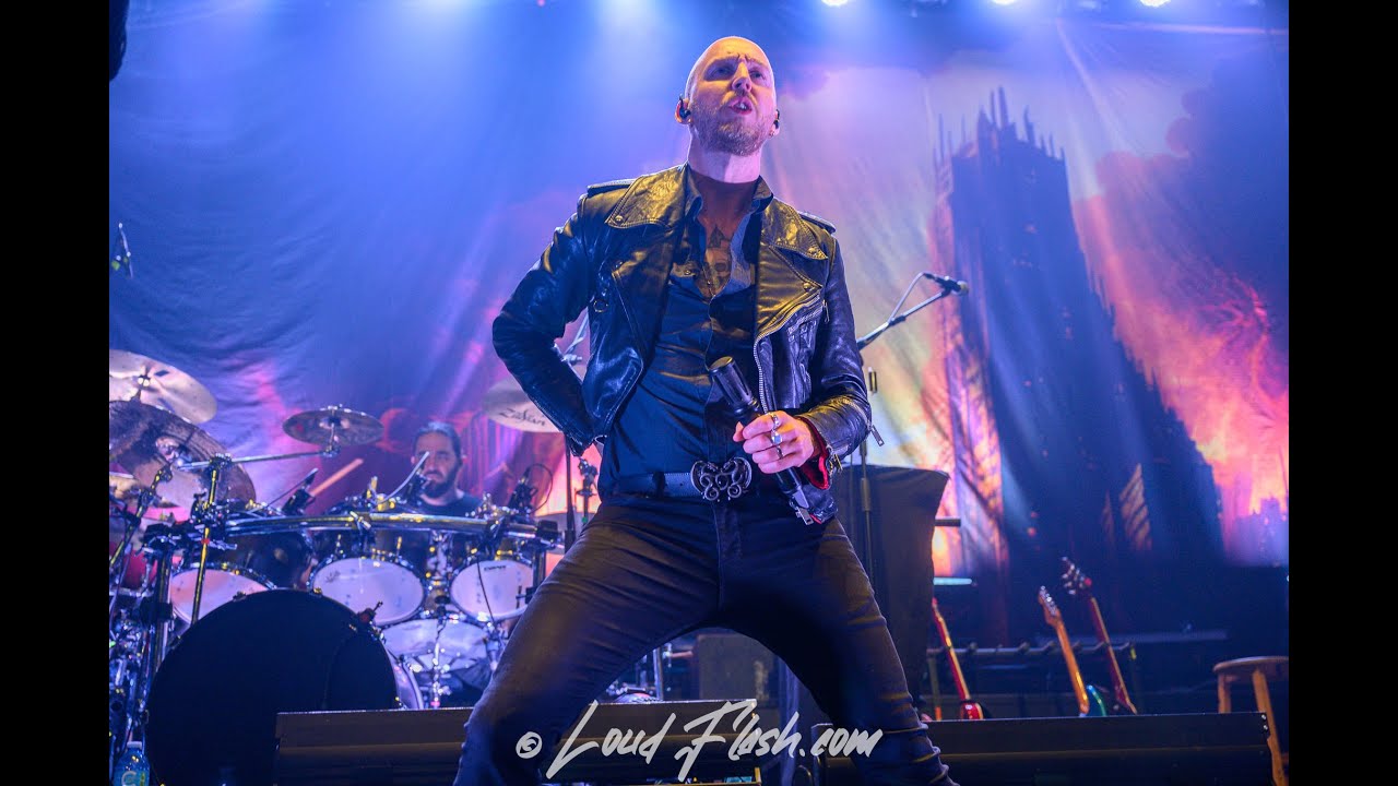 Soen - Unbreakable- June 5 2024 - Vancouver Canada