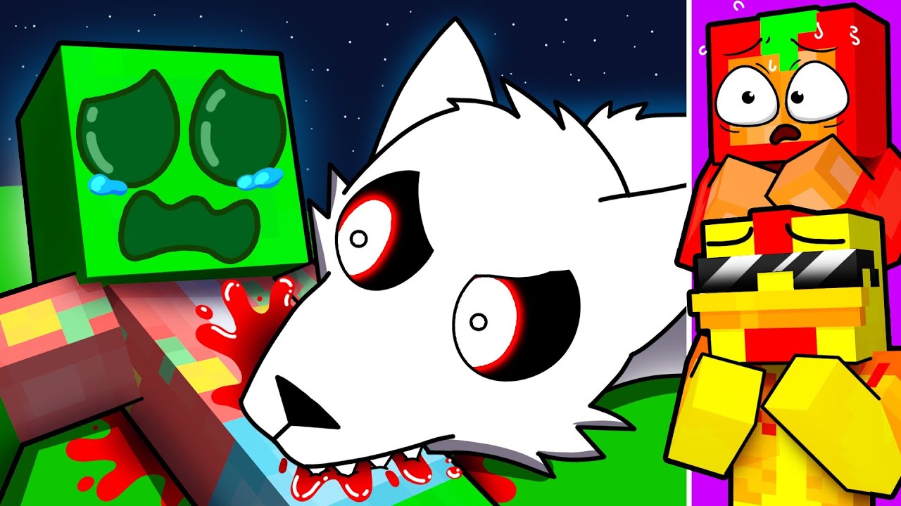 How to Survive the SPRUNKI WEREWOLF APOCALYPSE!