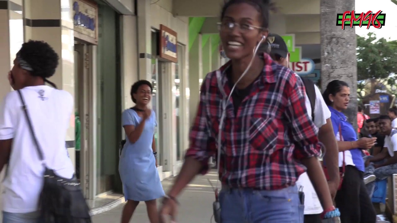 The FM96  FREAKY FRIDAY - EPISODE 5 : Penny's Dare in Nadi