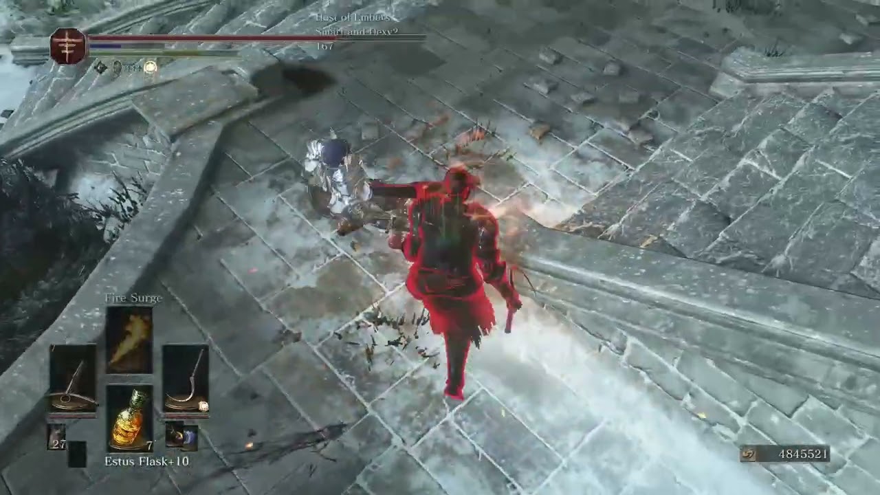 Mid SL latent shi**er destroyed w Salt