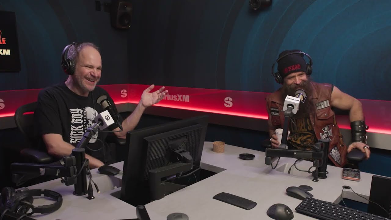 Zakk Wylde on Trunk Nation with Eddie Trunk 2/12/26. FULL INTERVIEW.