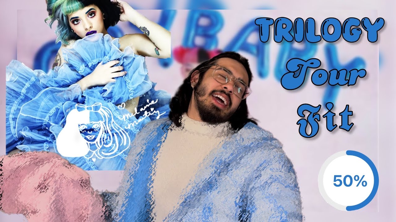What Do I Wear To The Melanie Martinez Trilogy Tour? | T.T.F | 50% |