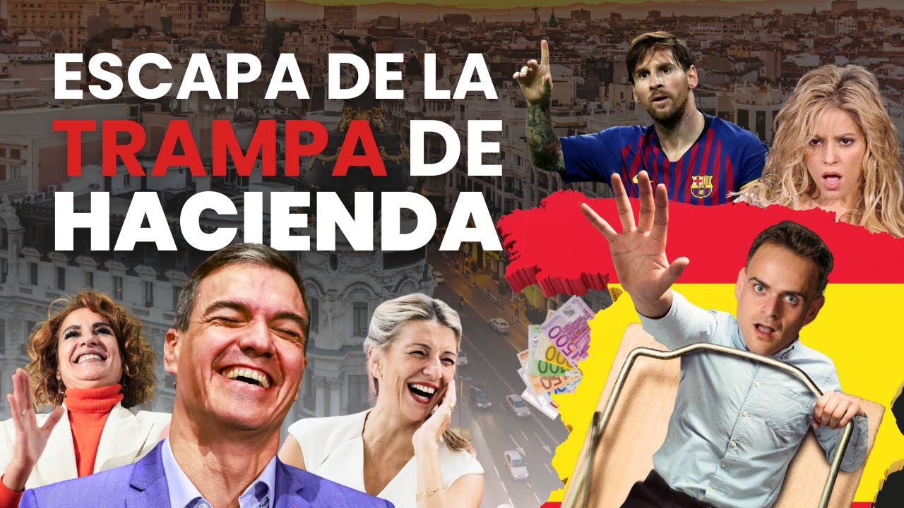 ¿Cómo evitar ser residente fiscal español? Criterios de residencia fiscal de España