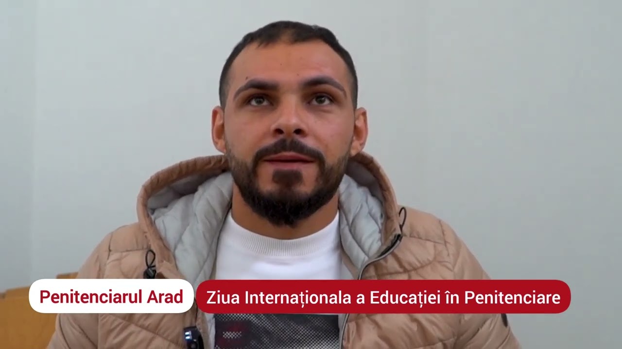 13 octombrie: Ziua internațională a educației în penitenciare | Araton