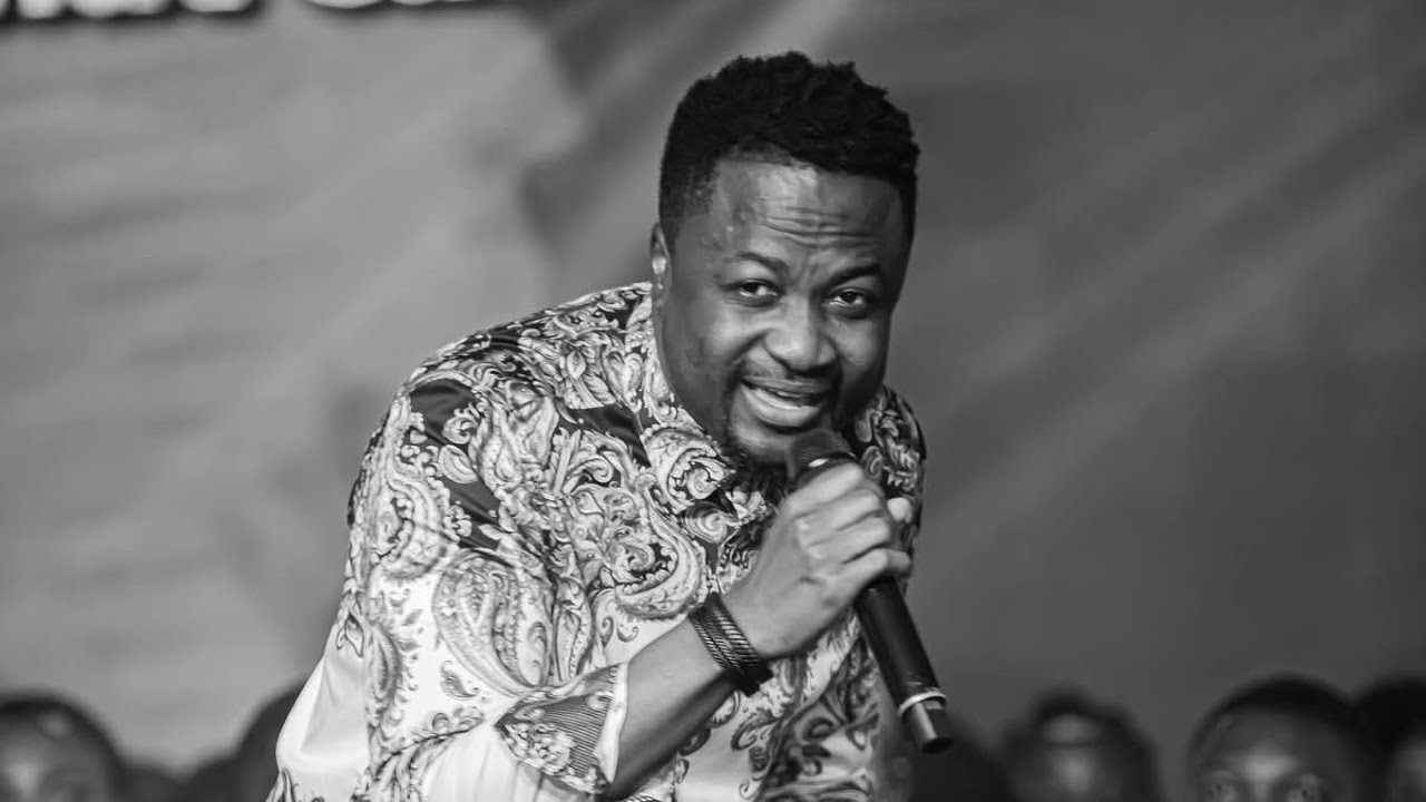 THE SOURCES OF FEAR||NLC25 GRANDFINALE -EVENING SESS.|| PST BRIAN AMOATENG || 23RD NOV 2025