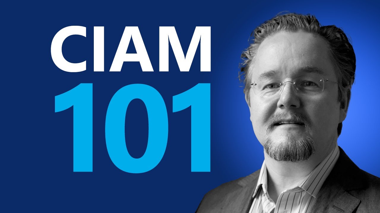 What is Customer IAM? CIAM 101