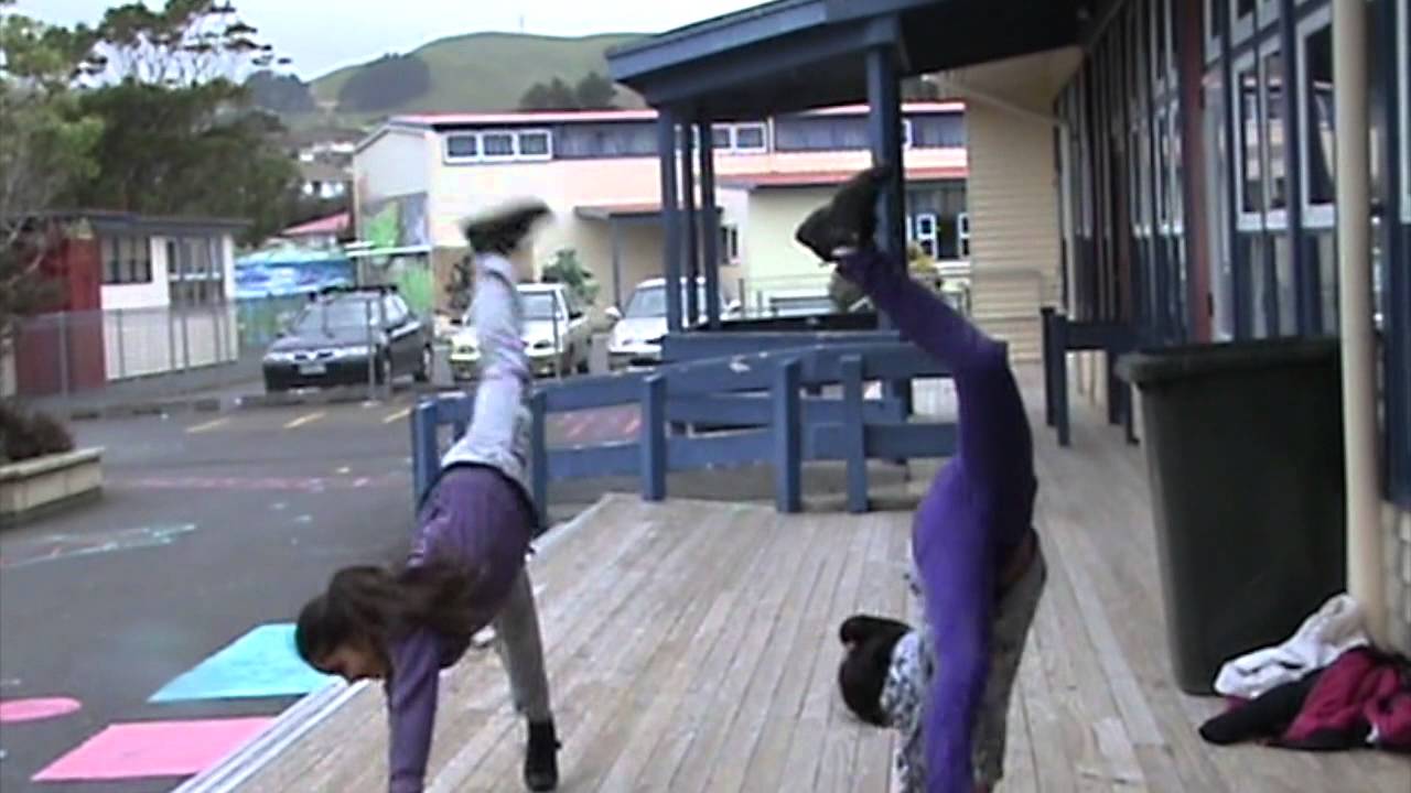Cannons Creek School Dance 4 Asthma 2015