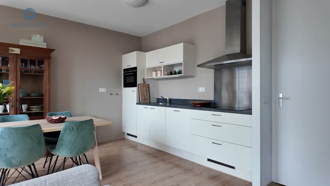 Appartement te koop in Utrecht aan Europalaan 1130
