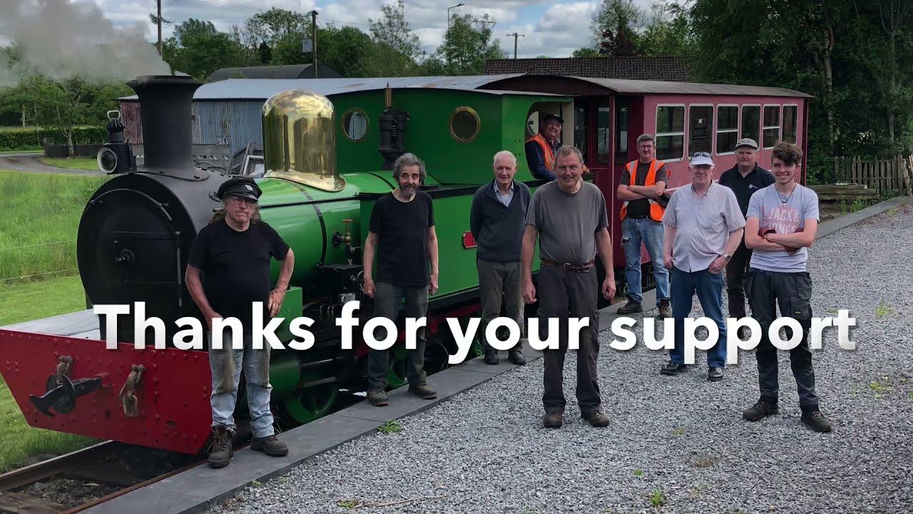 Heritage Week 2021 at the Cavan and Leitrim Railway