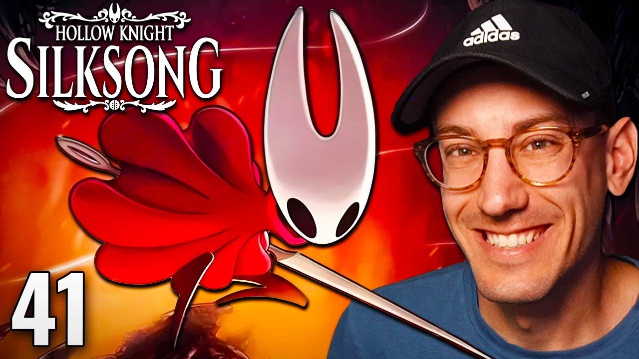 The PAGEANTRY — SILKSONG blind playthrough (41)