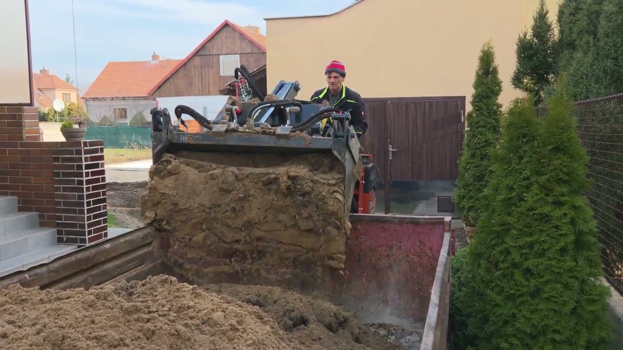 Ditch Witch SK 900