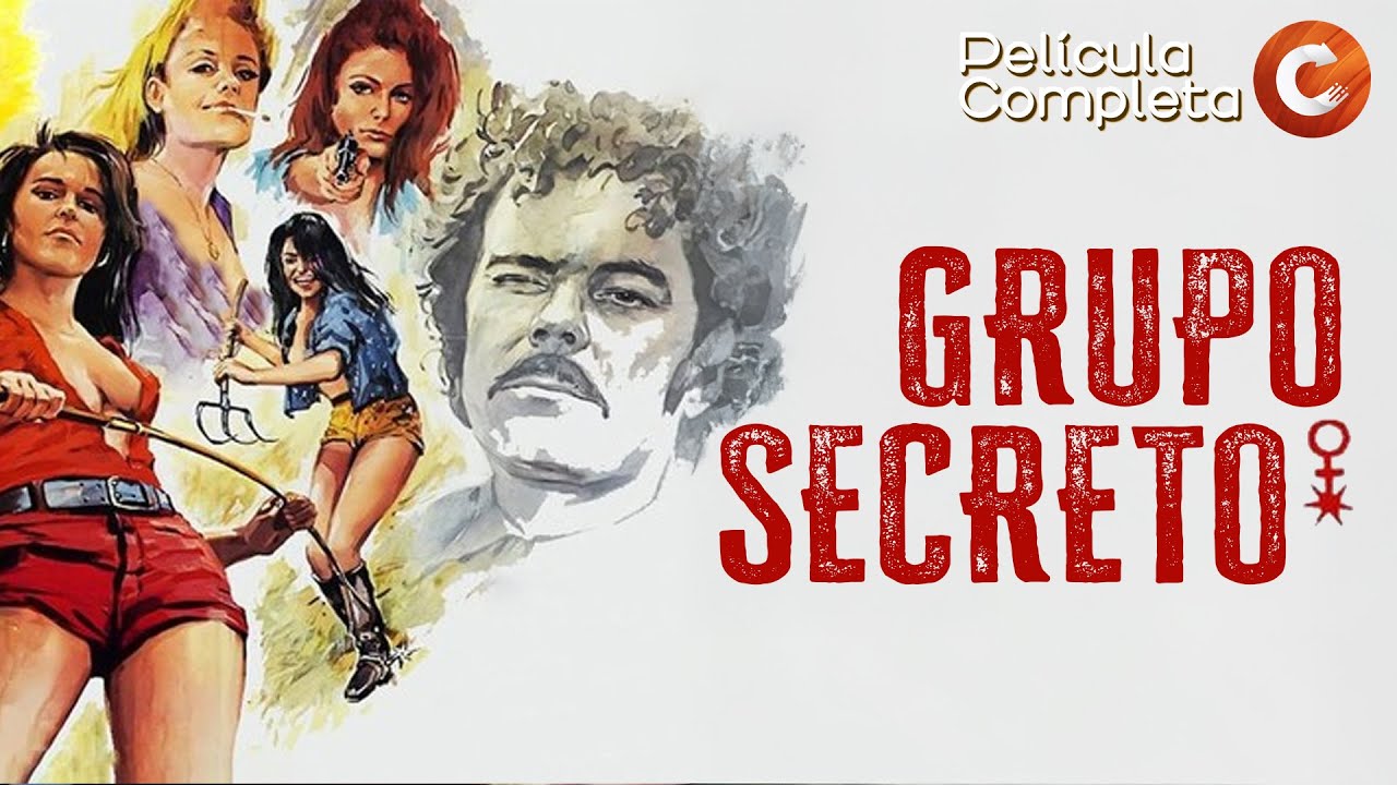 CINE WESTERN EN ESPAÑOL: Grupo Secreto (1971) | Película del Oeste Completa