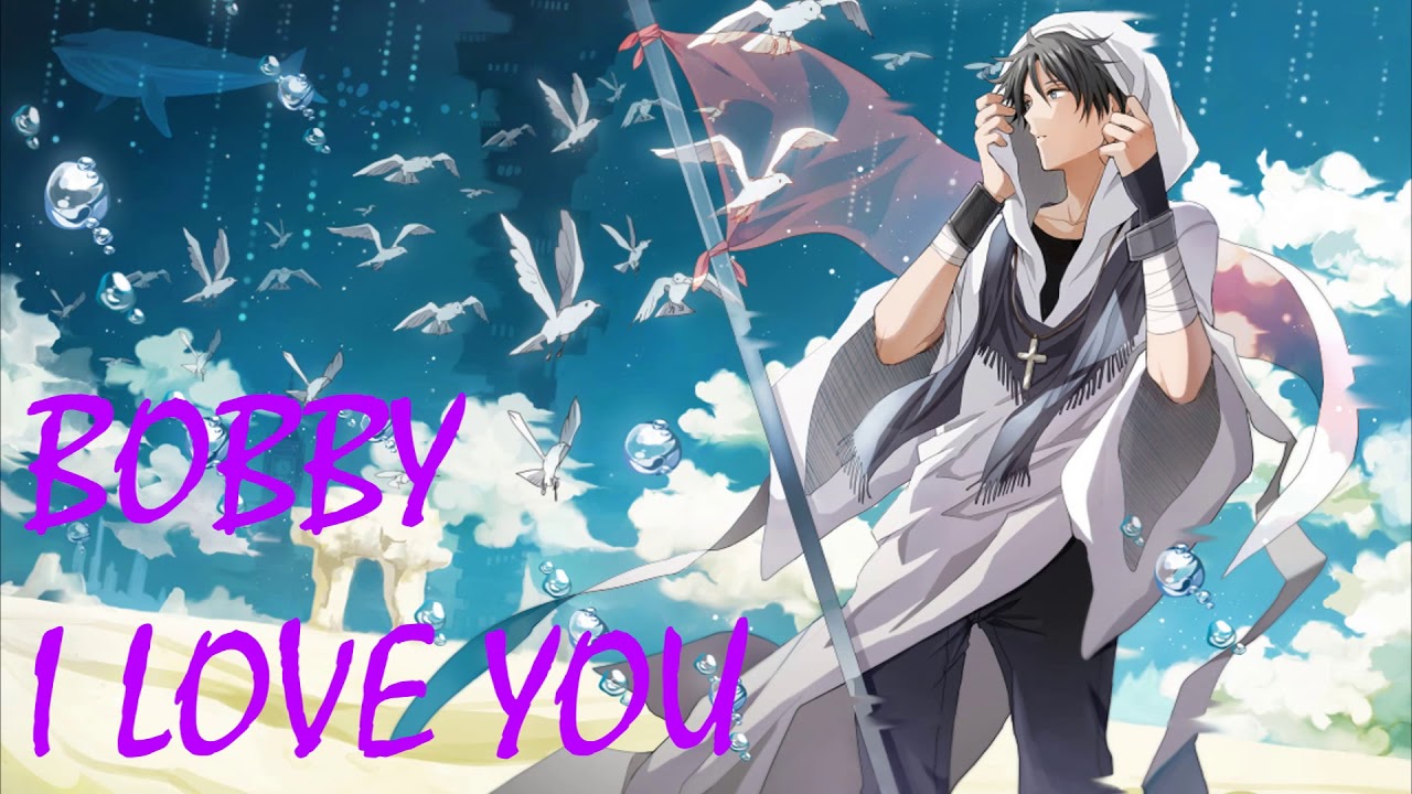 Nightcore - I LOVE YOU 사랑해 (BOBBY)