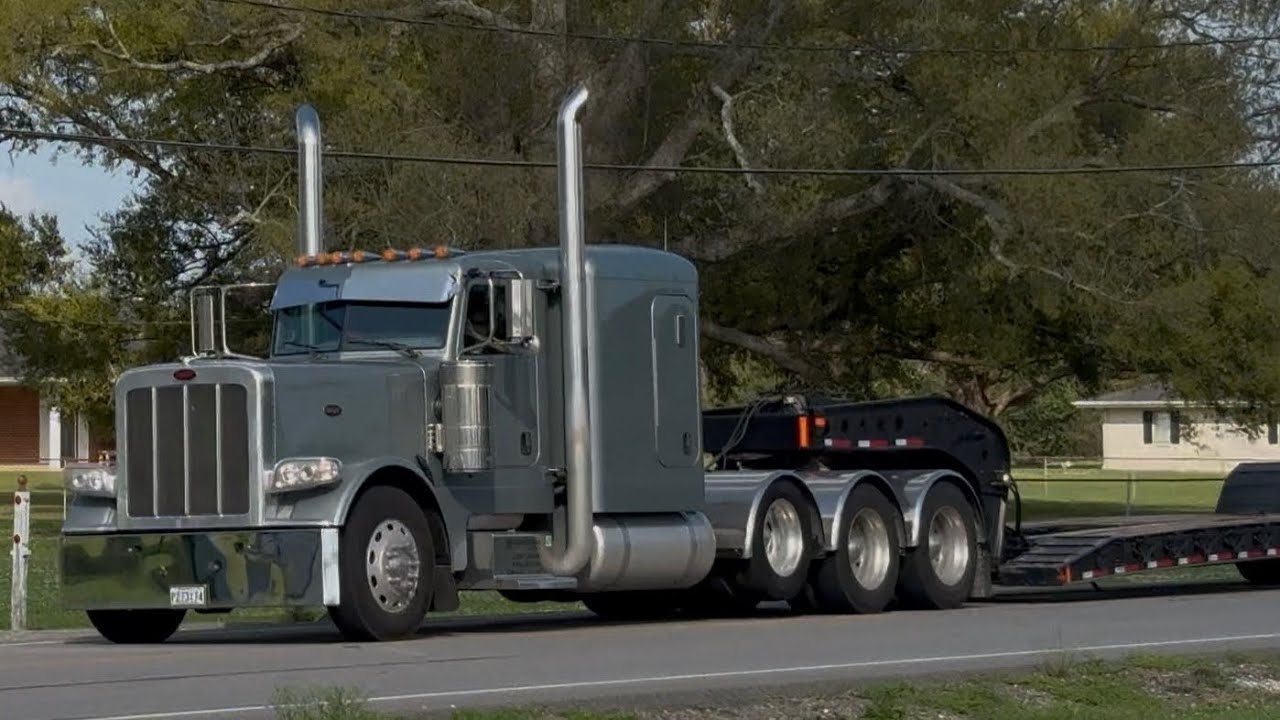 Truckspotting video 4