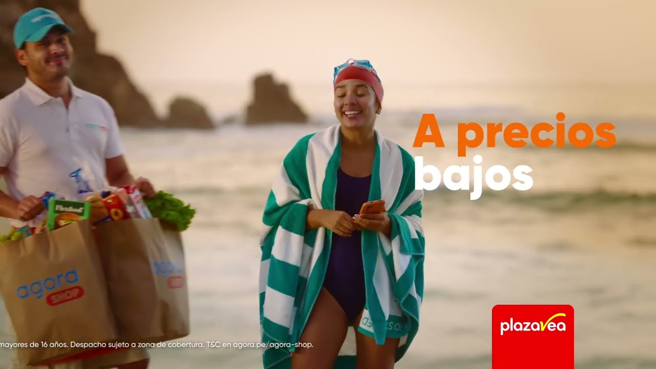 &iexcl;Tus compras llegan al sur chico con agora SHOP! 🏖️