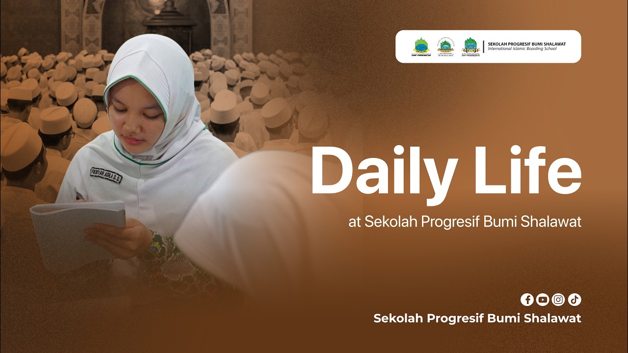 Aktivitas Santri Pesantren Progresif Bumi Shalawat