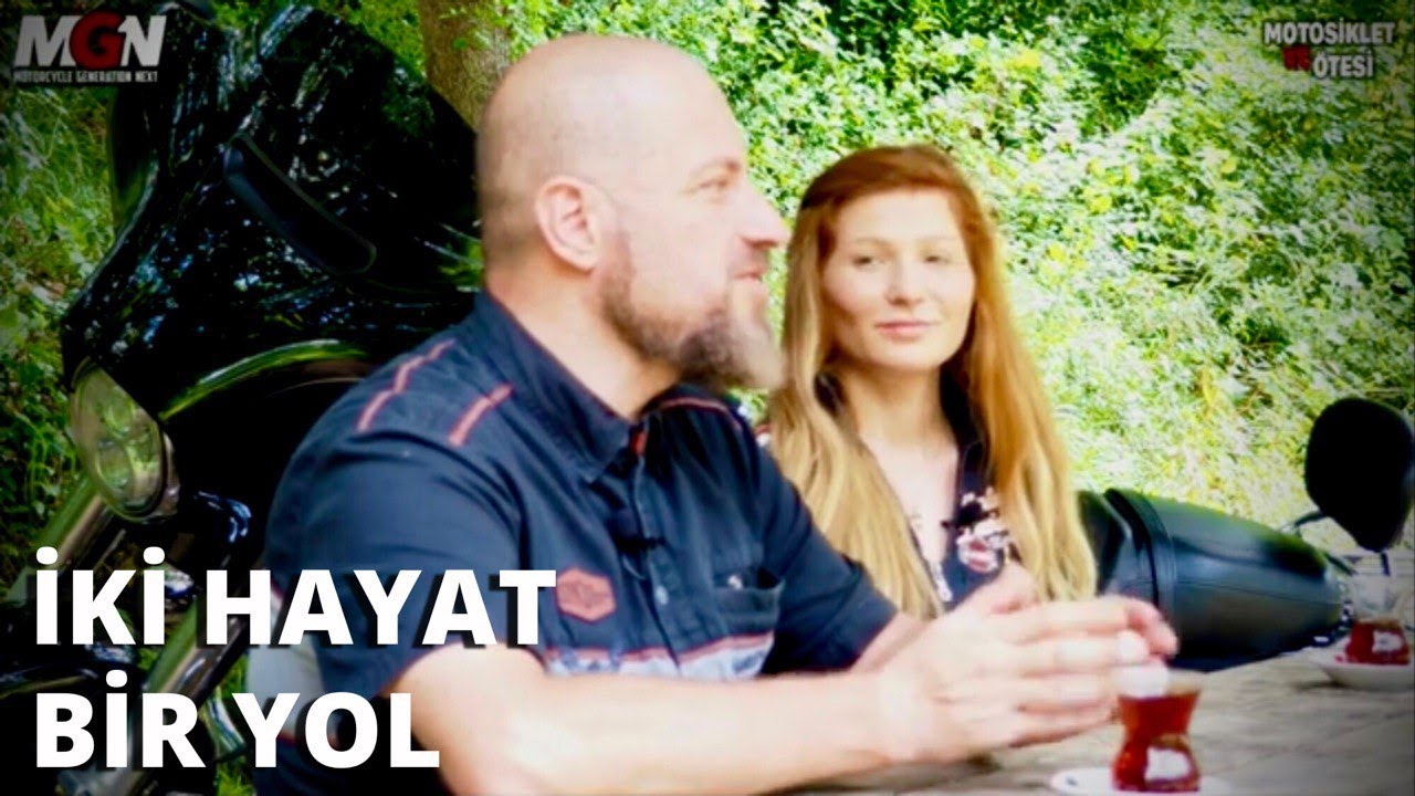 İKİ HAYAT BİR YOL. Neden bana Yol kaptanı deniyor.  Harley  ruhu ve felsefesi bana göre nedir.