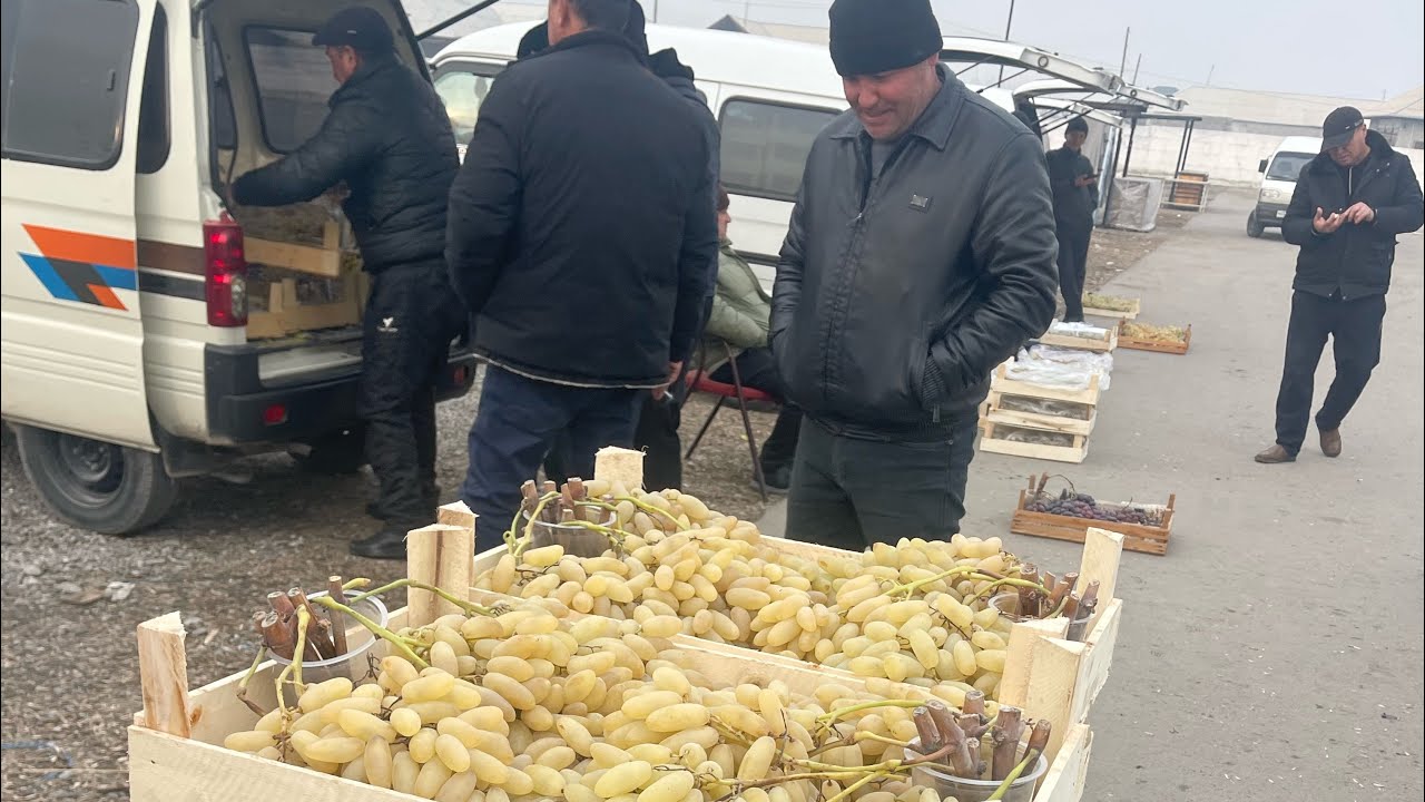 Олтиариқ узум бозорж