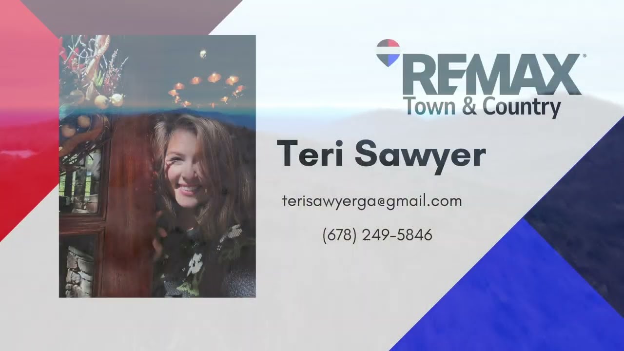 220 Wake Robin Dr, Big Canoe, GA 30143 | Real estate listing video tour